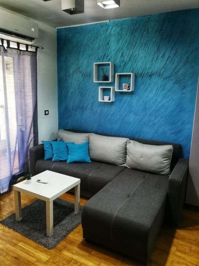 Blue Star Apartment Белград Екстериор снимка